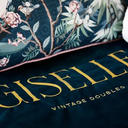 Szálloda Giselle Vintage Doubles - Adults Only Budapest