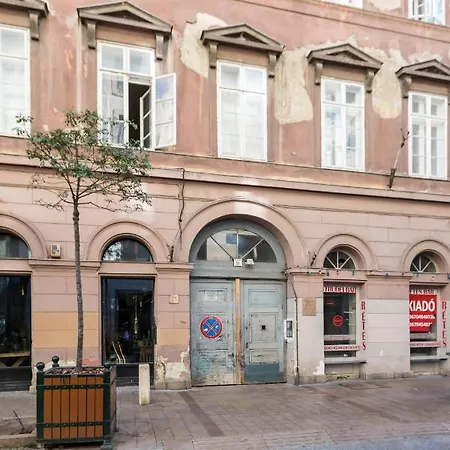 Apartment Kiraly Downtown