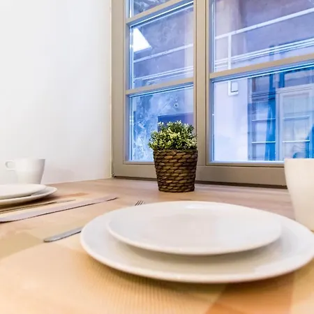 Kiraly Downtown Apartment Budapest