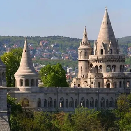 Panoramic Terrace Budapest