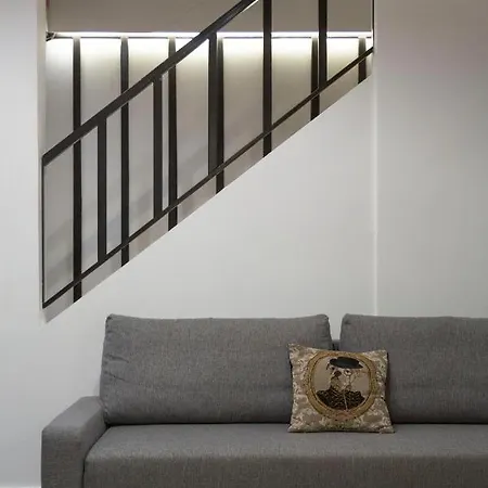 Apartment The Address Loft 22ppl Budapest