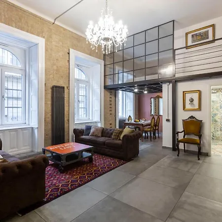 Apartment The Address Loft 22ppl