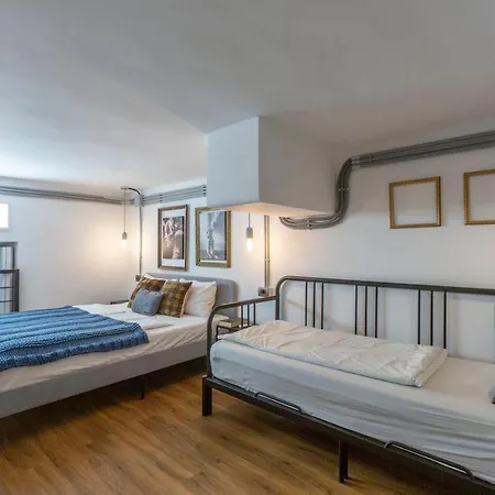 Apartment The Address Loft 22ppl