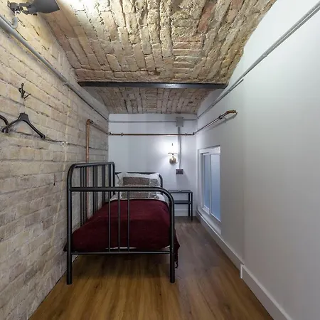 Apartment The Address Loft 22ppl Budapest