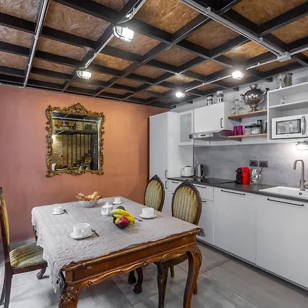 Apartment The Address Loft 22ppl Budapest