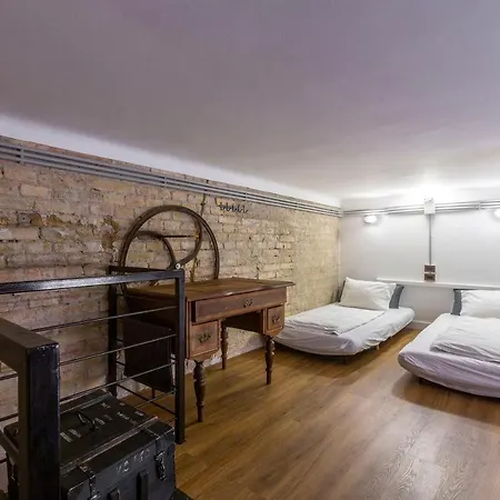 Apartment The Address Loft 22ppl Budapest