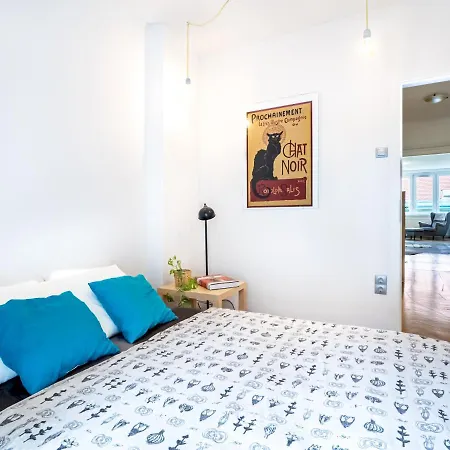Buda Castle Cosy * Budapest