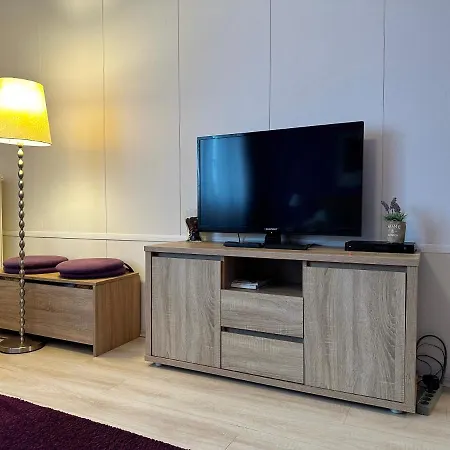 Appartamento Abt Karoly Budapest