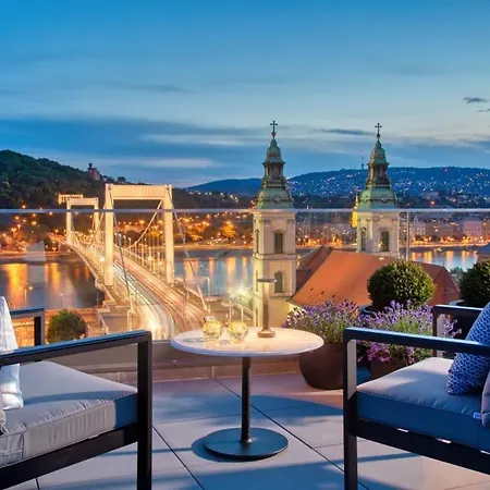 Apartman Bpstyle Prestige Exclusive Luxe Parking Breakfast Budapest