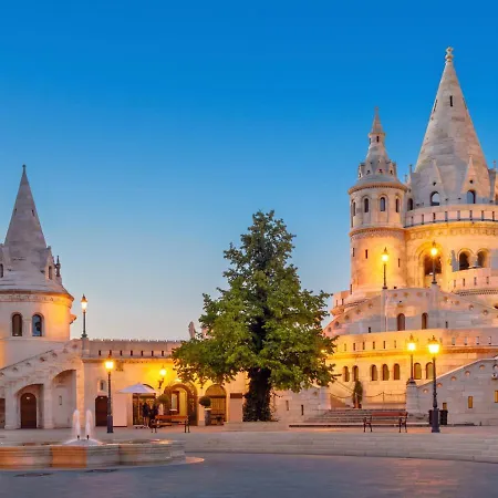Apartment St Stephen Luxury Budapest