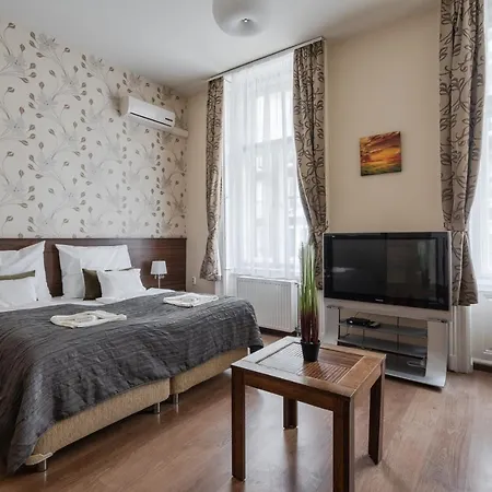 Elit Boutique Rooms- Location by bqa * Budapest