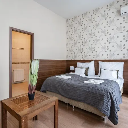 Elit Boutique Rooms- Location by bqa Hotel Budapest