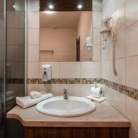Hotel Elit Boutique Rooms- Location by bqa Budapest