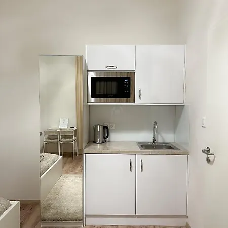Tatra Luxury Apartman Budapest