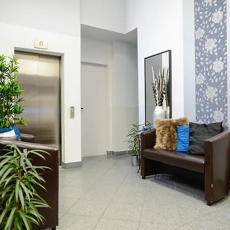 Aparthotel Florin Budapest