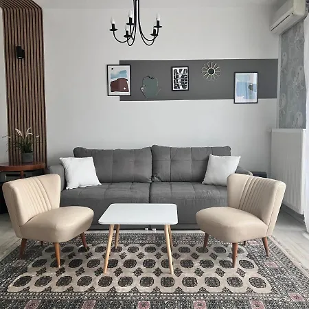 Sunhill Buda Centre Apartment