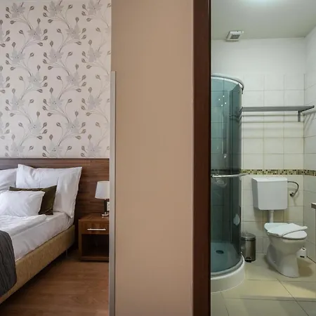 Elit Boutique Rooms- Location by bqa * Budapest