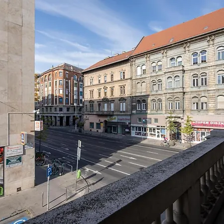 Elit Boutique Rooms- Location by bqa Hotel Budapest