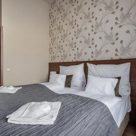 Elit Boutique Rooms- Location by bqa * Budapest