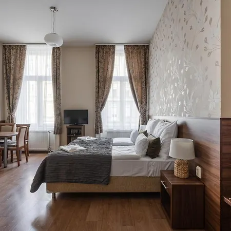 Elit Boutique Rooms- Location by bqa Budapest