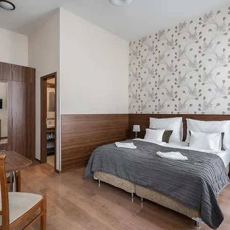 Elit Boutique Rooms- Location by bqa Budapest