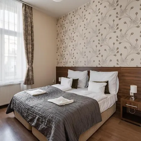 Hotel Elit Boutique Rooms- Location by bqa Budapest