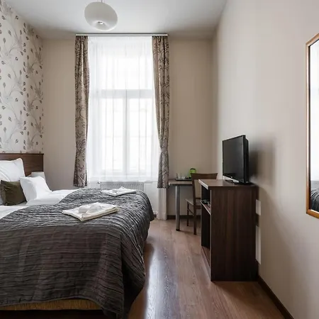 Elit Boutique Rooms- Location by bqa * Budapest