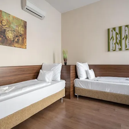 Elit Boutique Rooms- Location by bqa Hotel
