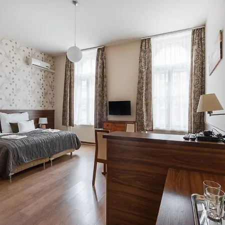 Elit Boutique Rooms- Location by bqa Hotel Budapest