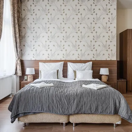 Elit Boutique Rooms- Location by bqa * Budapest