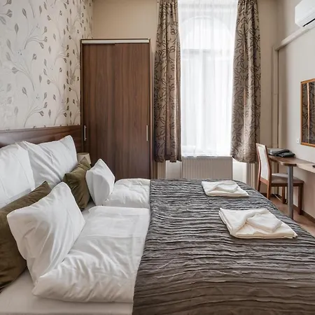Elit Boutique Rooms- Location by bqa Hotel Budapest