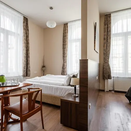 Elit Boutique Rooms- Location by bqa * Budapest