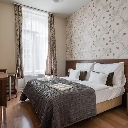 Hotel Elit Boutique Rooms- Location by bqa Budapest