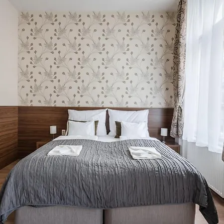 Hotel Elit Boutique Rooms- Location by bqa Budapest