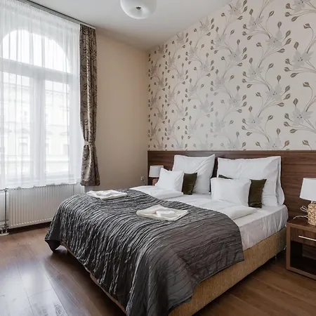Elit Boutique Rooms- Location by bqa * Budapest