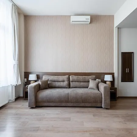 Elit Boutique Rooms- Location by bqa * Budapest