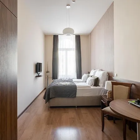 Elit Boutique Rooms- Location by bqa Hotel Budapest