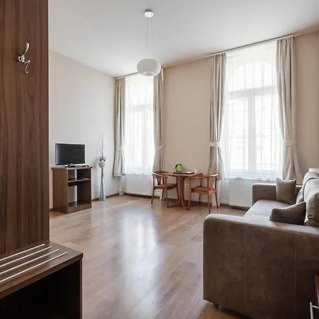 Elit Boutique Rooms- Location by bqa Budapest