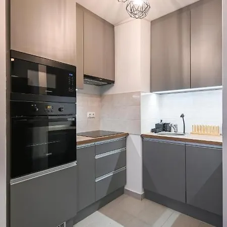 Apartment West Park Budapest