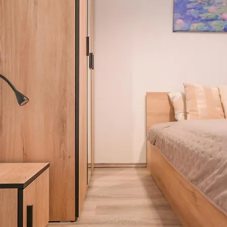 West Park Apartment Budapest