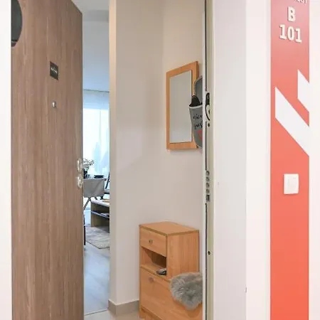 West Park Apartment Budapest