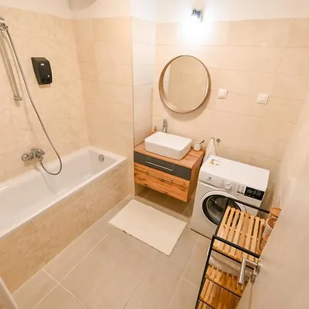 West Park Apartment