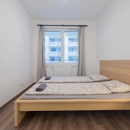 Corvin Modern דירה בודפשט