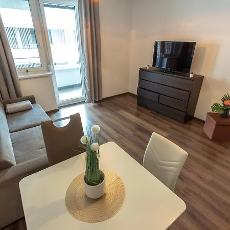 Leo Apartment Budapest