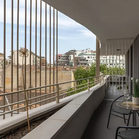 Leo Apartment Budapest
