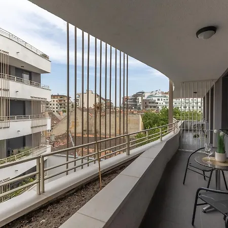 Leo Apartment Budapest