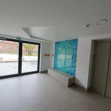 Apartment Sdp Marina Budapest