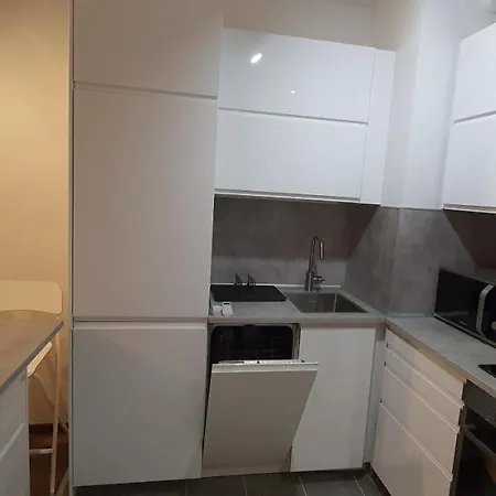 Apartment Sdp Marina Budapest
