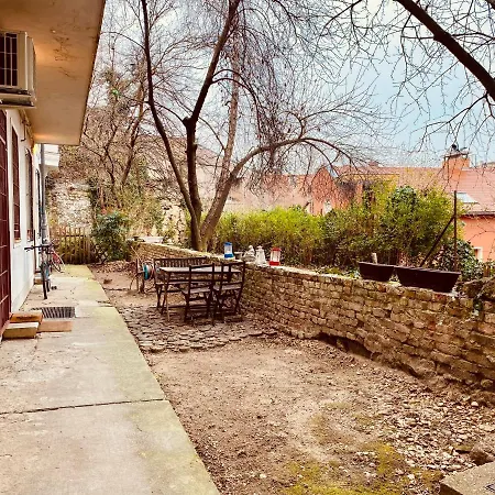 Apartament Pala Garden