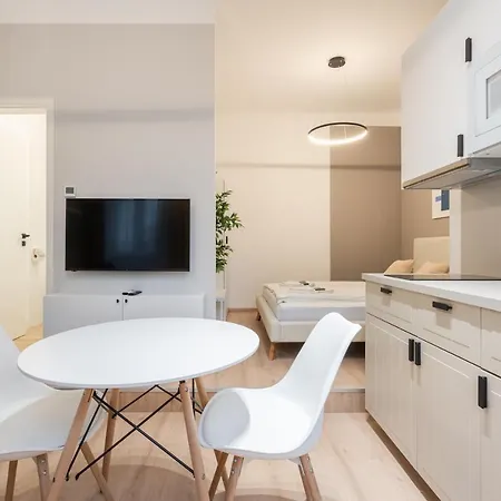 N36- Boutique Apartments, Location, By Bqa * Budapest